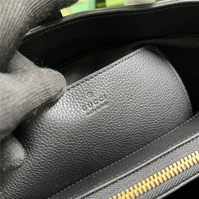 GUCCI 구찌 재키 196 스몰 내추럴 그레인 토트백 727810