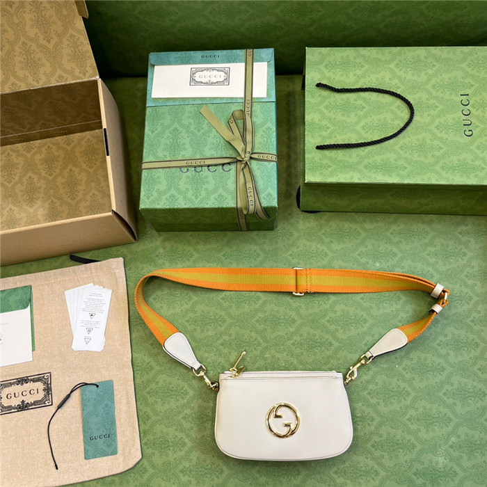 GUCCI 구찌 블론디 GG 미니백 724599