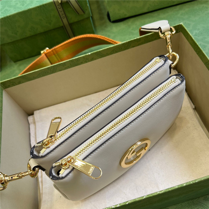GUCCI 구찌 블론디 GG 미니백 724599