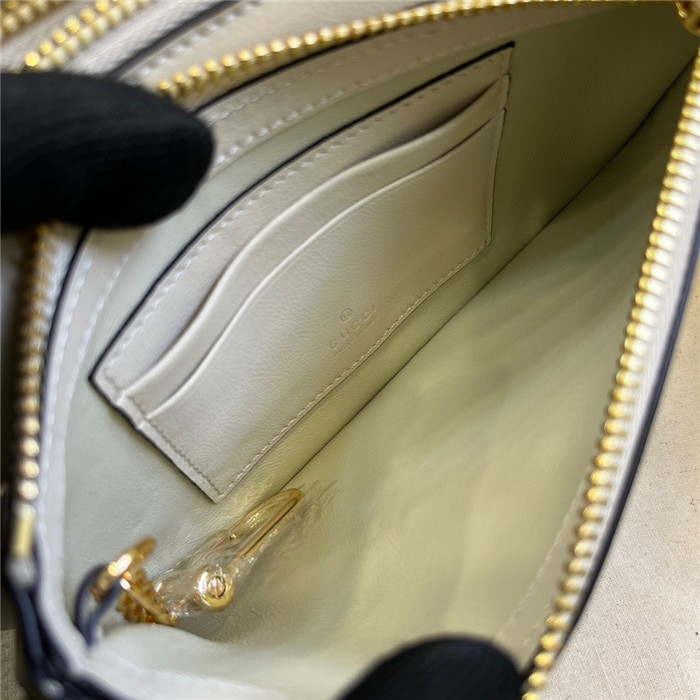 GUCCI 구찌 블론디 GG 미니백 724599