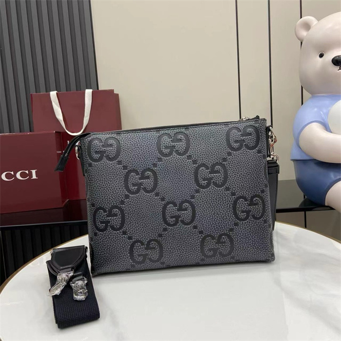 GUCCI 구찌 미디엄 점보 GG 숄더백 696009