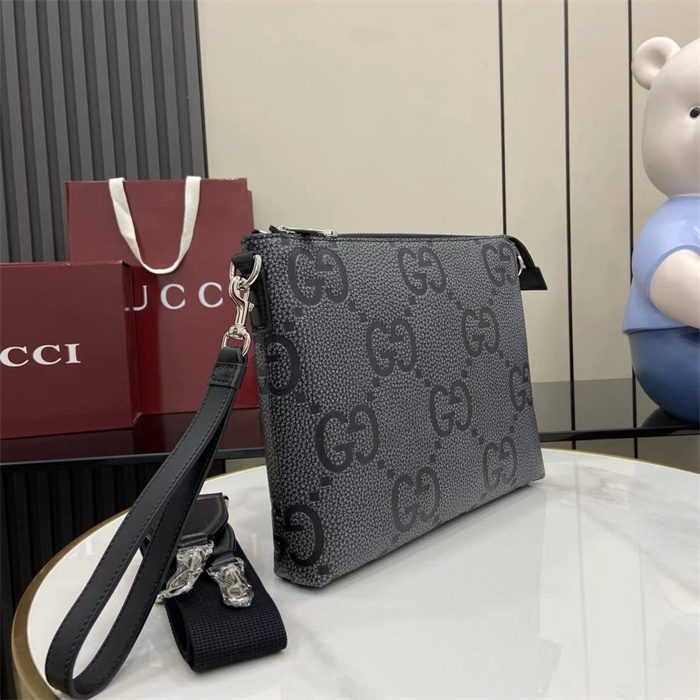 GUCCI 구찌 미디엄 점보 GG 숄더백 696009