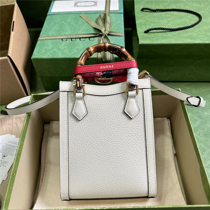 GUCCI 구찌 다이애나 미니 토트백 739079