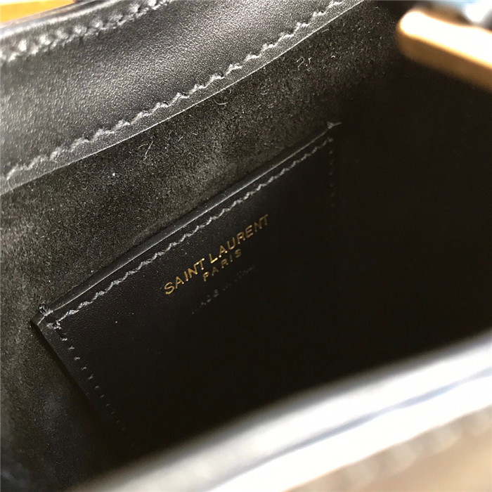 Saint Laurent  생로랑 LE5A7 버티컬 크로스백 735214