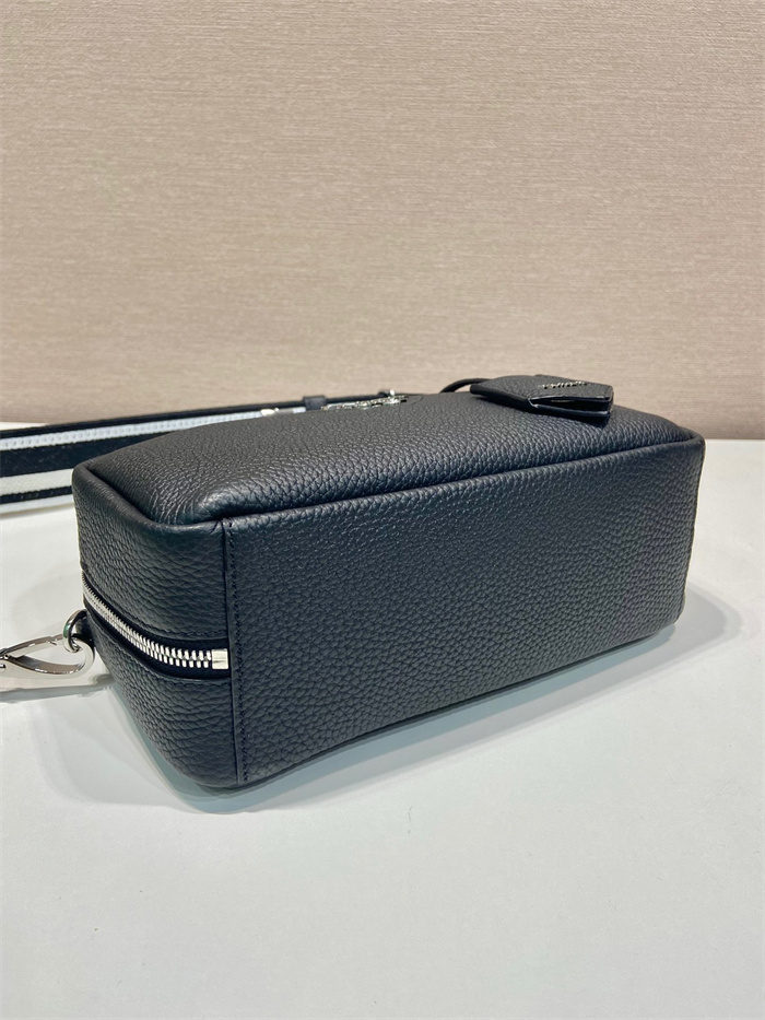 PRADA 프라다 레더 탑 핸들백 1BB102