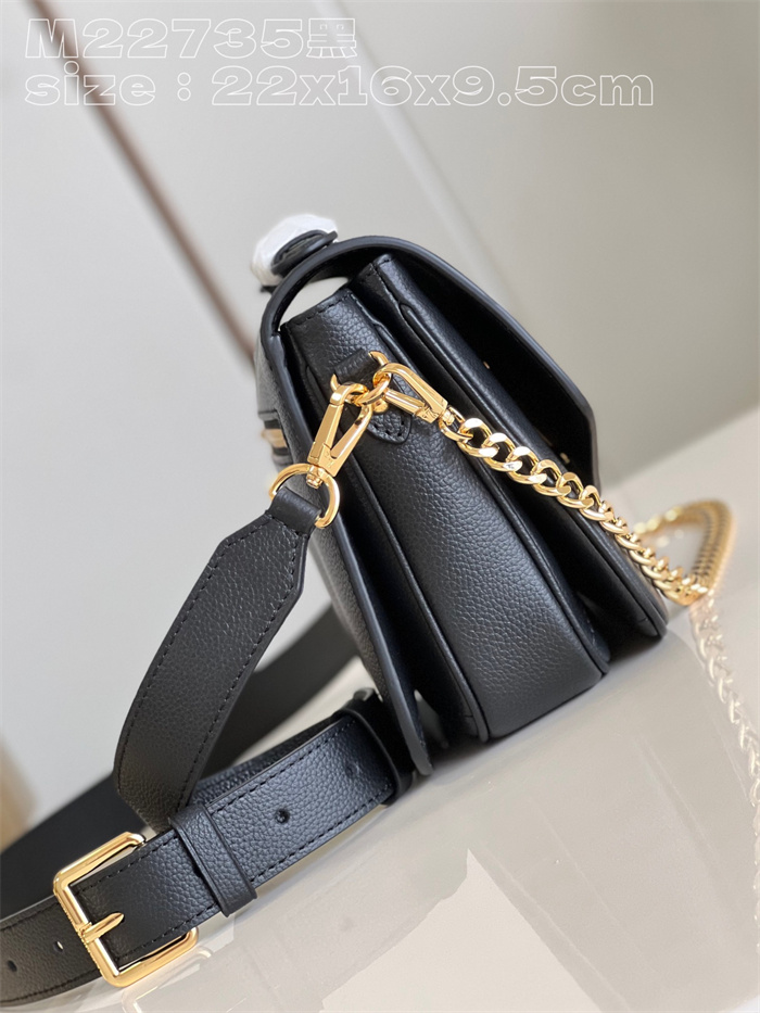 LOUIS VUITTON  루이비통 옥스포드 락미 블랙 M22735