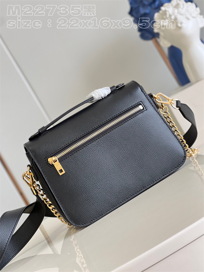 LOUIS VUITTON  루이비통 옥스포드 락미 블랙 M22735