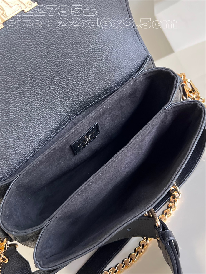LOUIS VUITTON  루이비통 옥스포드 락미 블랙 M22735