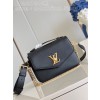 LOUIS VUITTON  루이비통 옥스포드 락미 블랙 M22735