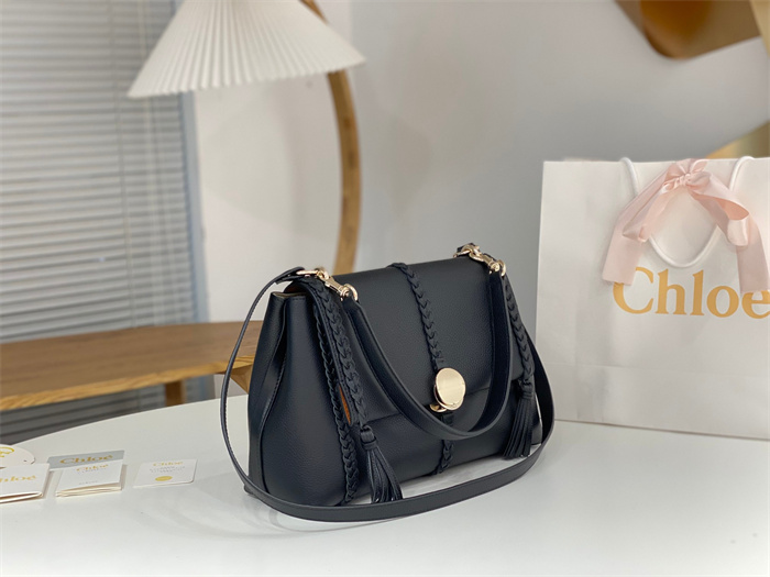 CHLOE 끌로에 페넬로페 레더 숄더백 C65011