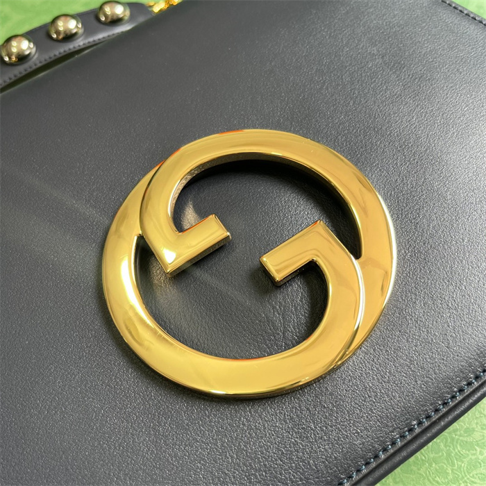 GUCCI  구찌 블론디 탑 핸들백 721172