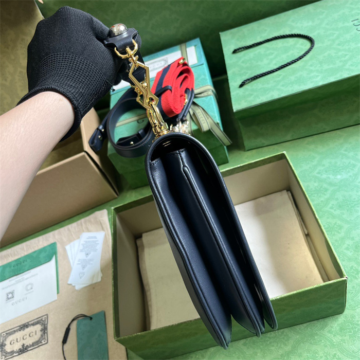 GUCCI  구찌 블론디 탑 핸들백 721172