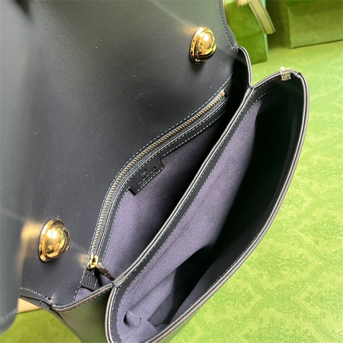 GUCCI  구찌 블론디 탑 핸들백 721172