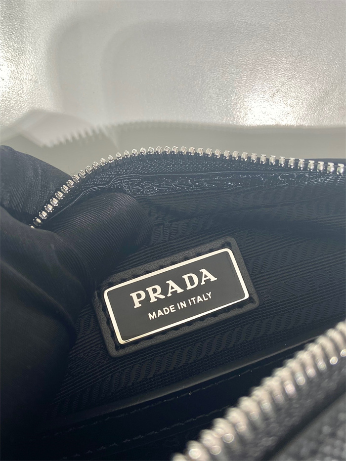 PRADA 프라다 사피아노 레더 숄더백 2VH17