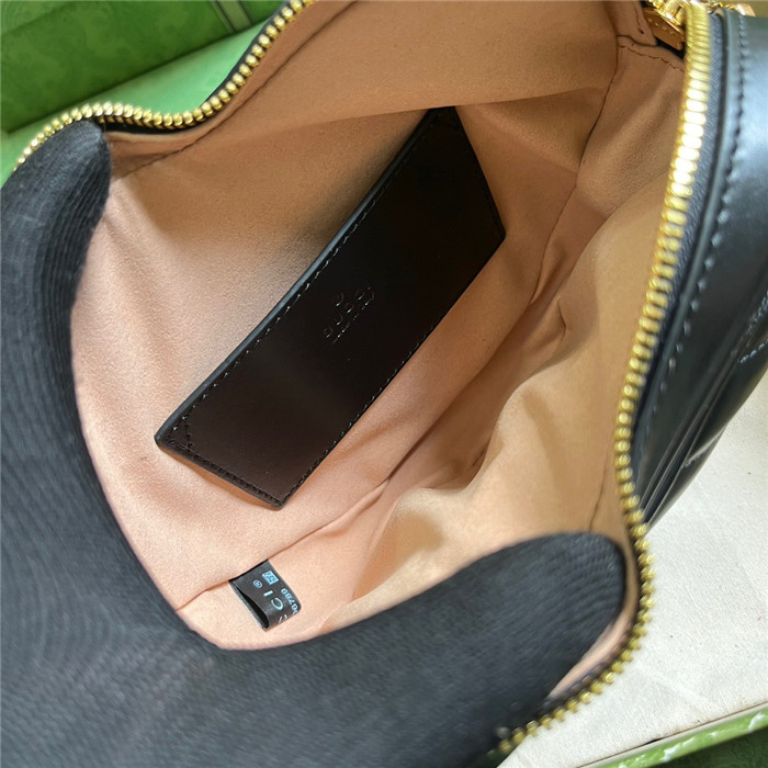 GUCCI   구찌 인터로킹 G 미니 하트 숄더백 751628