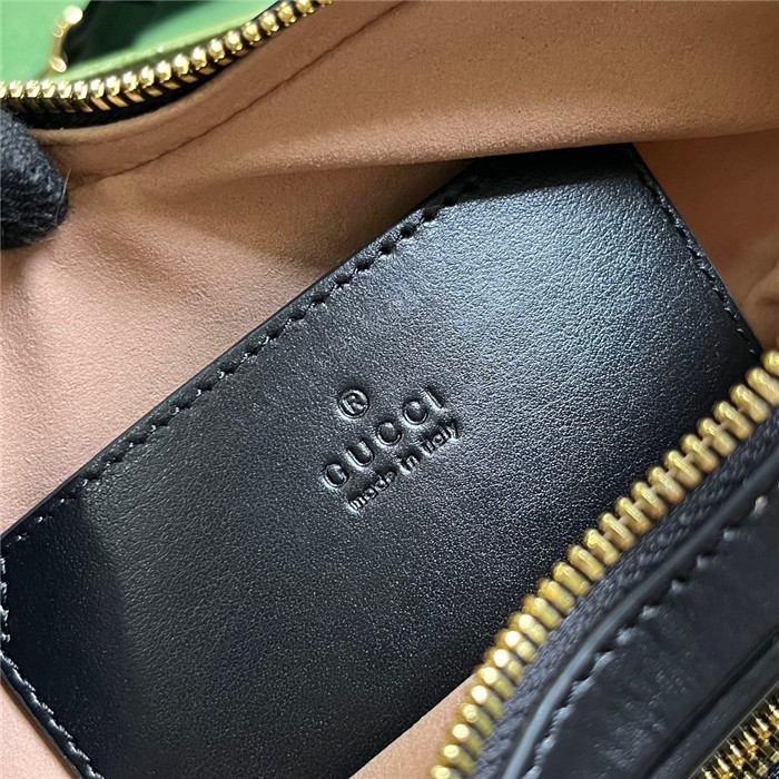 GUCCI   구찌 인터로킹 G 미니 하트 숄더백 751628