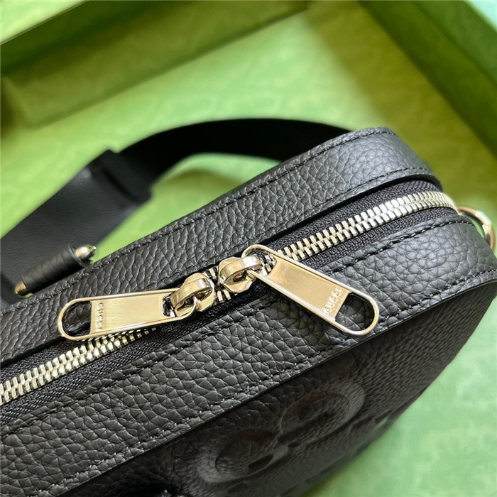 GUCCI  구찌 GG 엠보스 서류 가방 65857