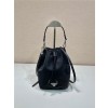  PRADA 프라다 벨라 미니 버캣백 1BA038