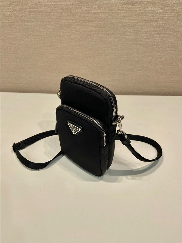 PRADA 프라다 나일론 미니 크로스백 2ZT024