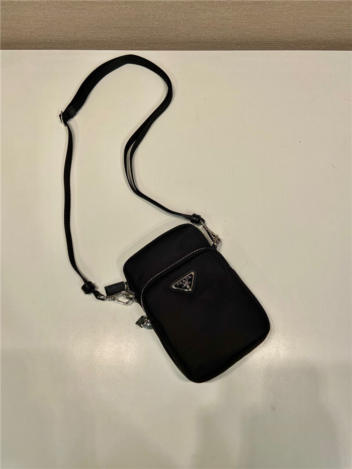 PRADA 프라다 나일론 미니 크로스백 2ZT024