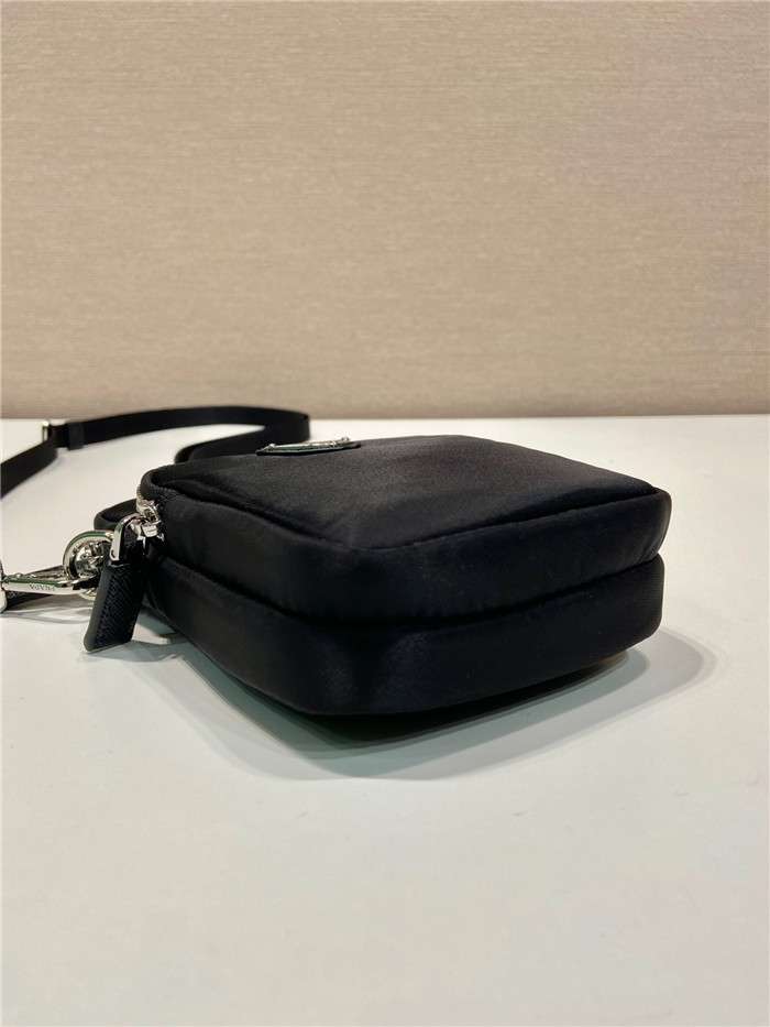 PRADA 프라다 나일론 미니 크로스백 2ZT024