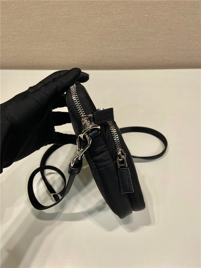 PRADA 프라다 나일론 미니 크로스백 2ZT024