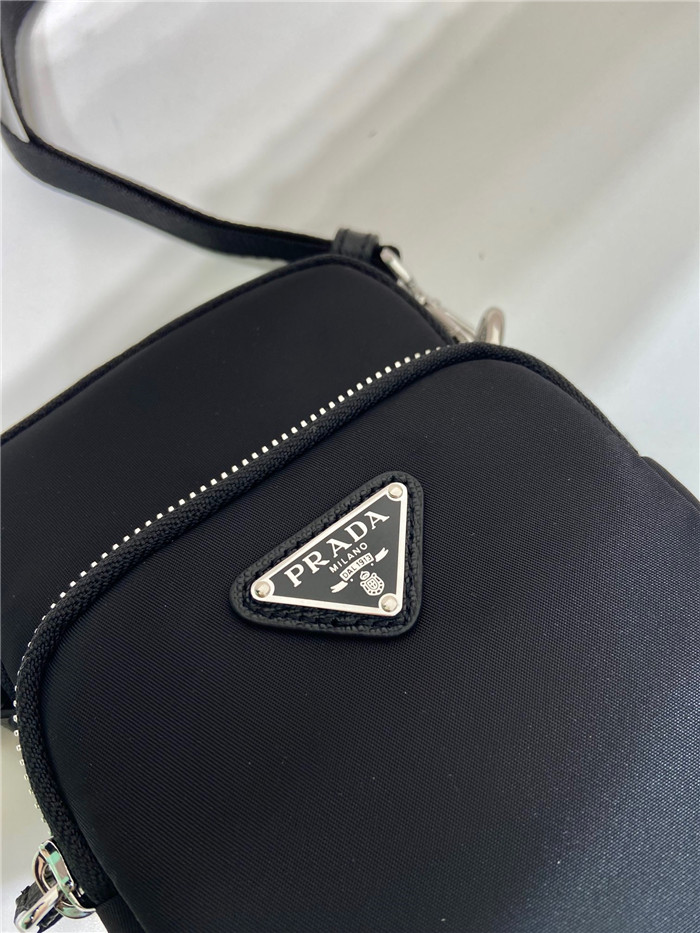 PRADA 프라다 나일론 미니 크로스백 2ZT024
