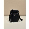 PRADA 프라다 나일론 미니 크로스백 2ZT024