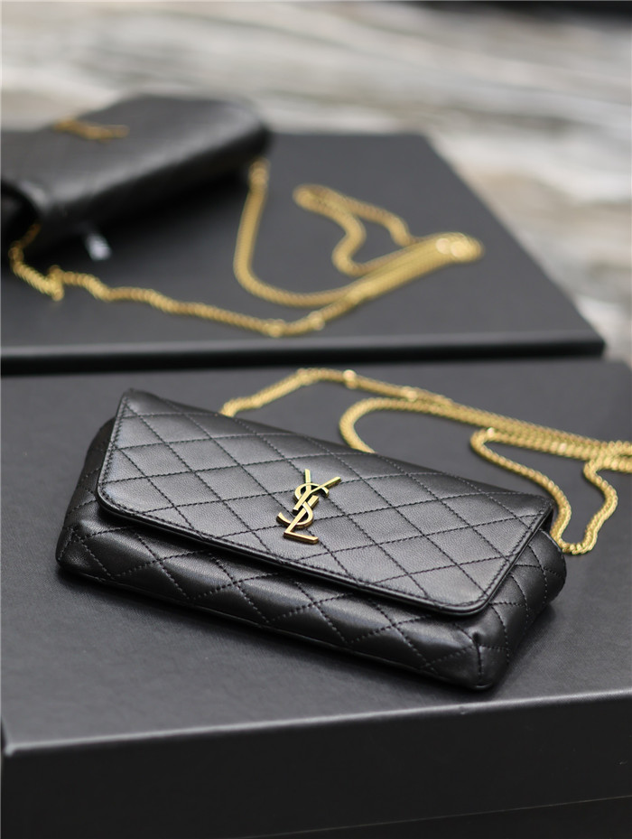 Saint Laurent 입생로랑 미니 체인 폰백 Y742579