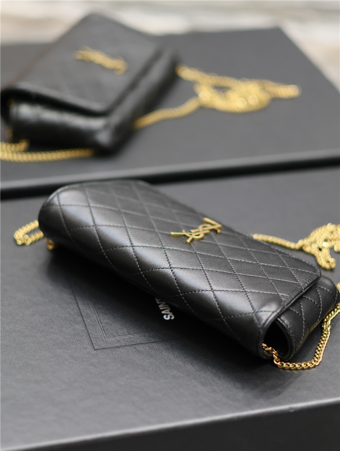 Saint Laurent 입생로랑 미니 체인 폰백 Y742579