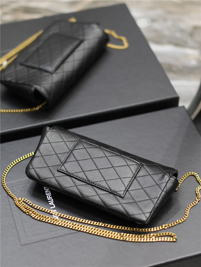 Saint Laurent 입생로랑 미니 체인 폰백 Y742579