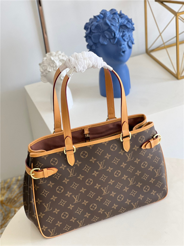 LOUIS VUITTON 루이비통 모노그램 캔버스 베티놀스 GM 토트백 M51154
