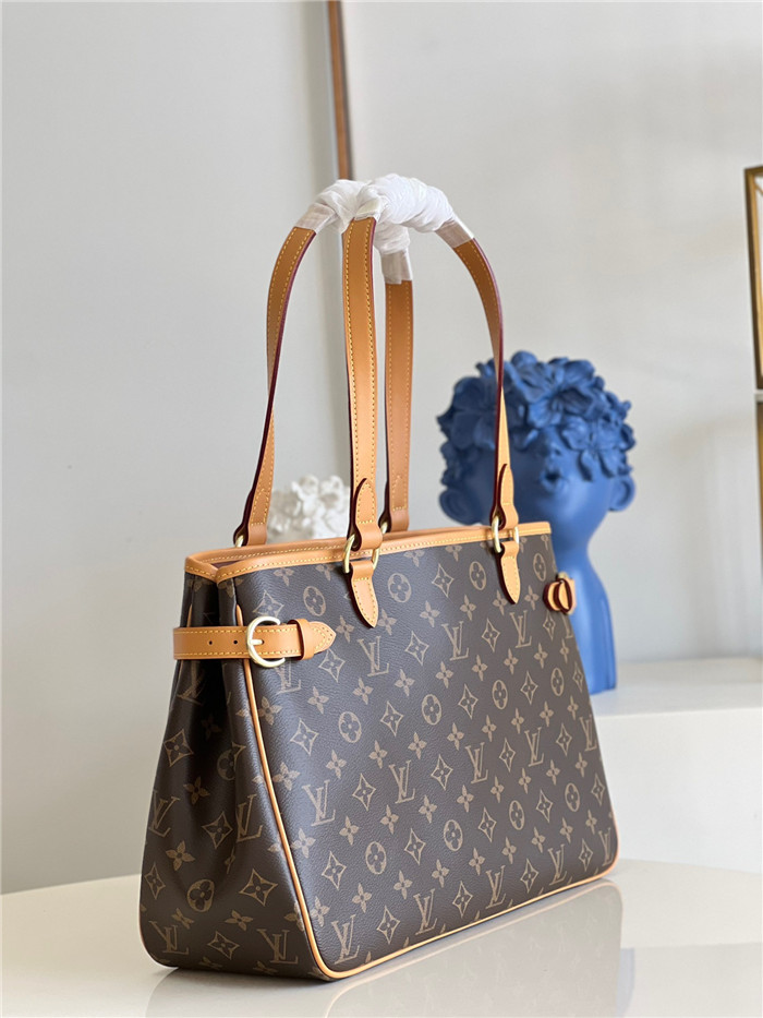 LOUIS VUITTON 루이비통 모노그램 캔버스 베티놀스 GM 토트백 M51154