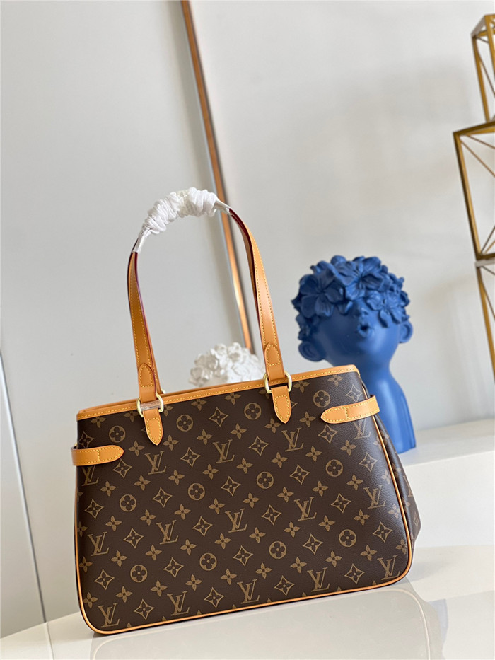 LOUIS VUITTON 루이비통 모노그램 캔버스 베티놀스 GM 토트백 M51154