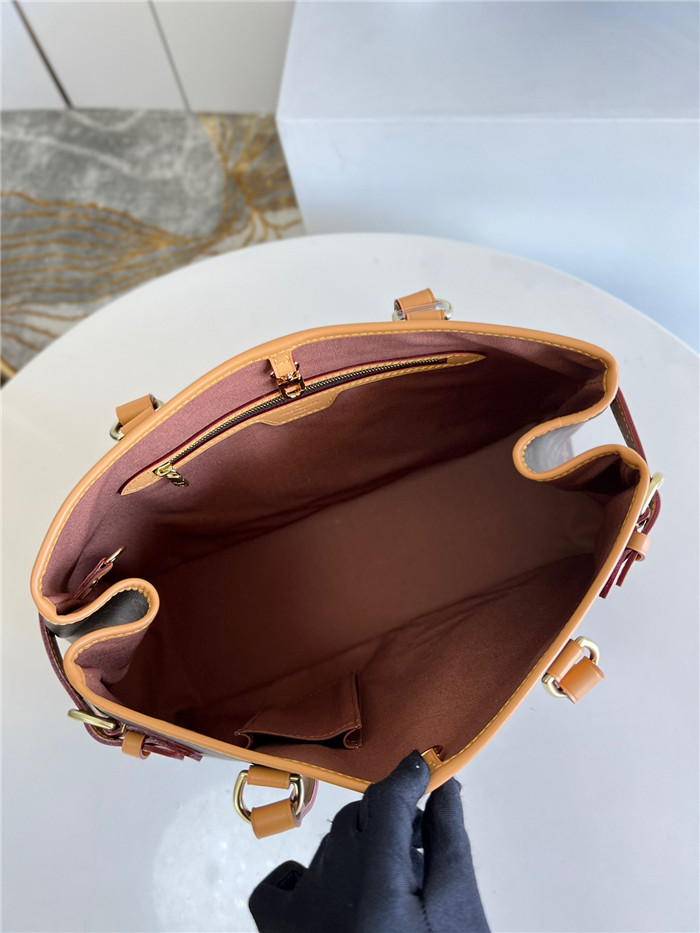 LOUIS VUITTON 루이비통 모노그램 캔버스 베티놀스 GM 토트백 M51154