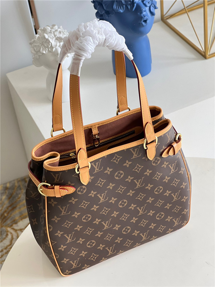 LOUIS VUITTON 루이비통 모노그램 캔버스 베티놀스 MM 토트백 M51153