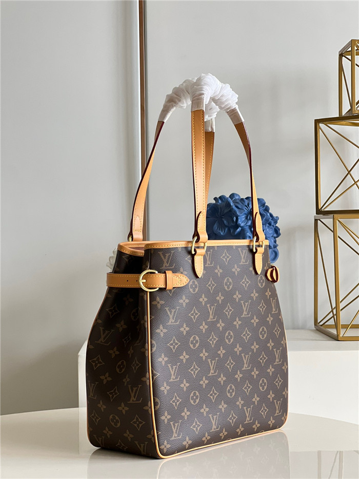 LOUIS VUITTON 루이비통 모노그램 캔버스 베티놀스 MM 토트백 M51153