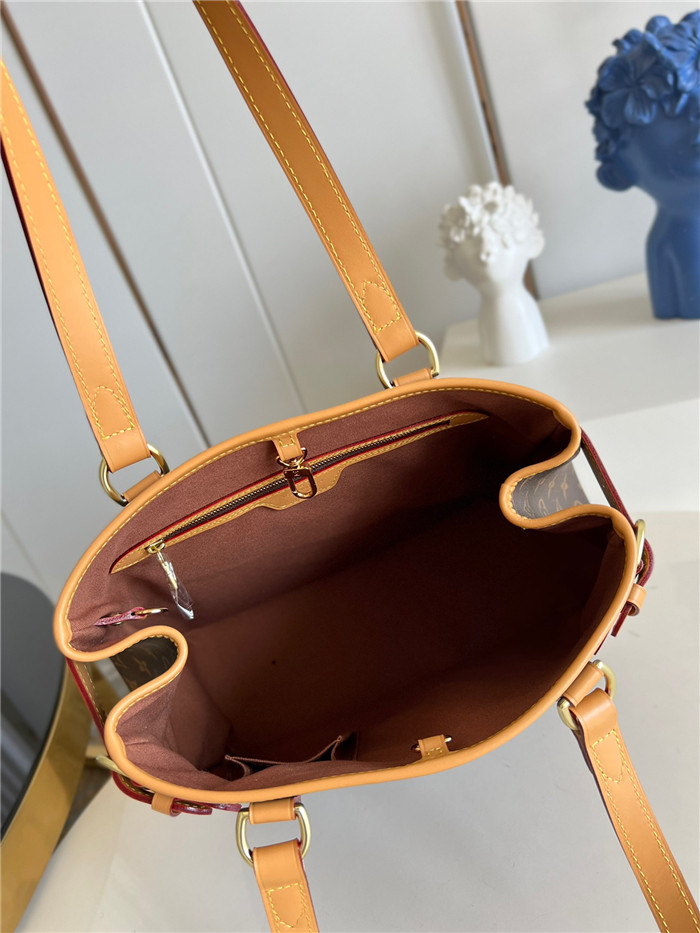 LOUIS VUITTON 루이비통 모노그램 캔버스 베티놀스 MM 토트백 M51153