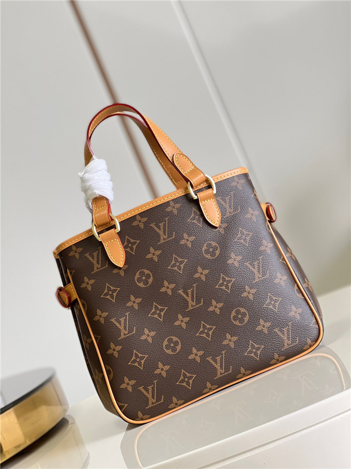 LOUIS VUITTON 루이비통 모노그램 캔버스 베티놀스 PM 토트백 M51156