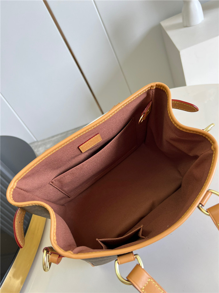LOUIS VUITTON 루이비통 모노그램 캔버스 베티놀스 PM 토트백 M51156