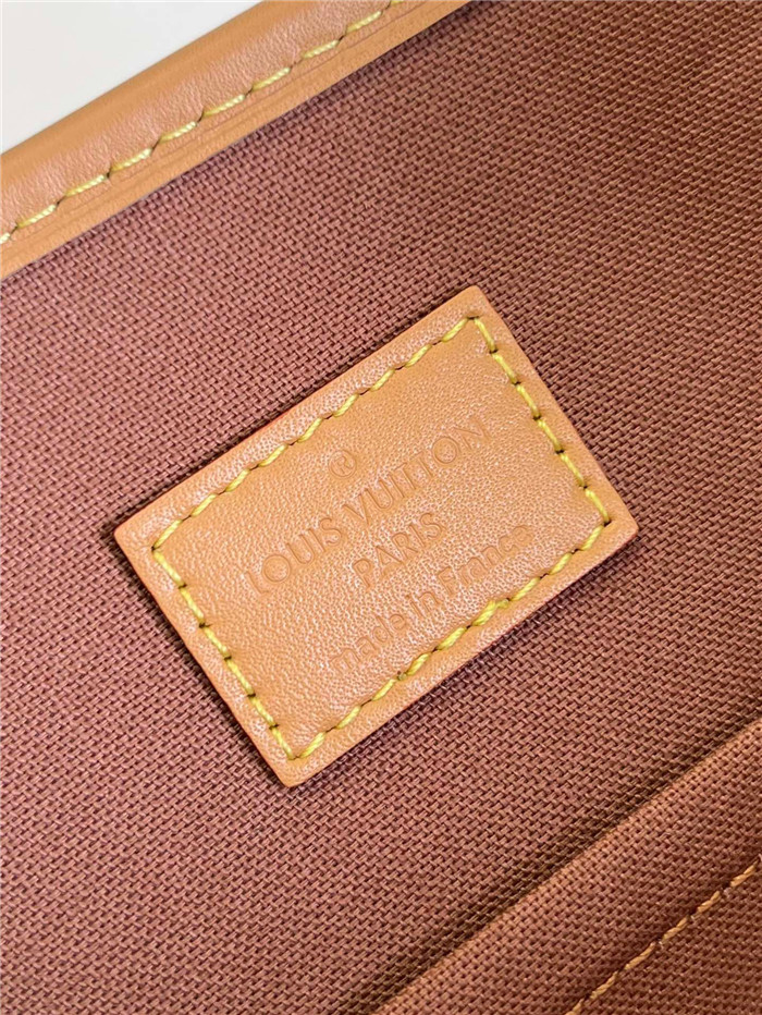 LOUIS VUITTON 루이비통 모노그램 캔버스 베티놀스 PM 토트백 M51156