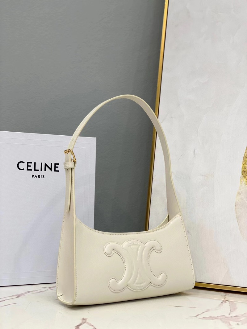 CELINE 셀린느 트리오페 퀴르 숄더백