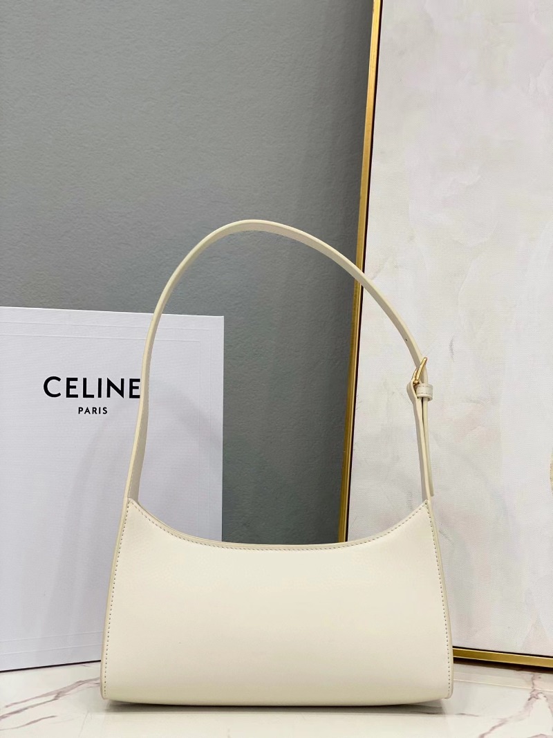 CELINE 셀린느 트리오페 퀴르 숄더백