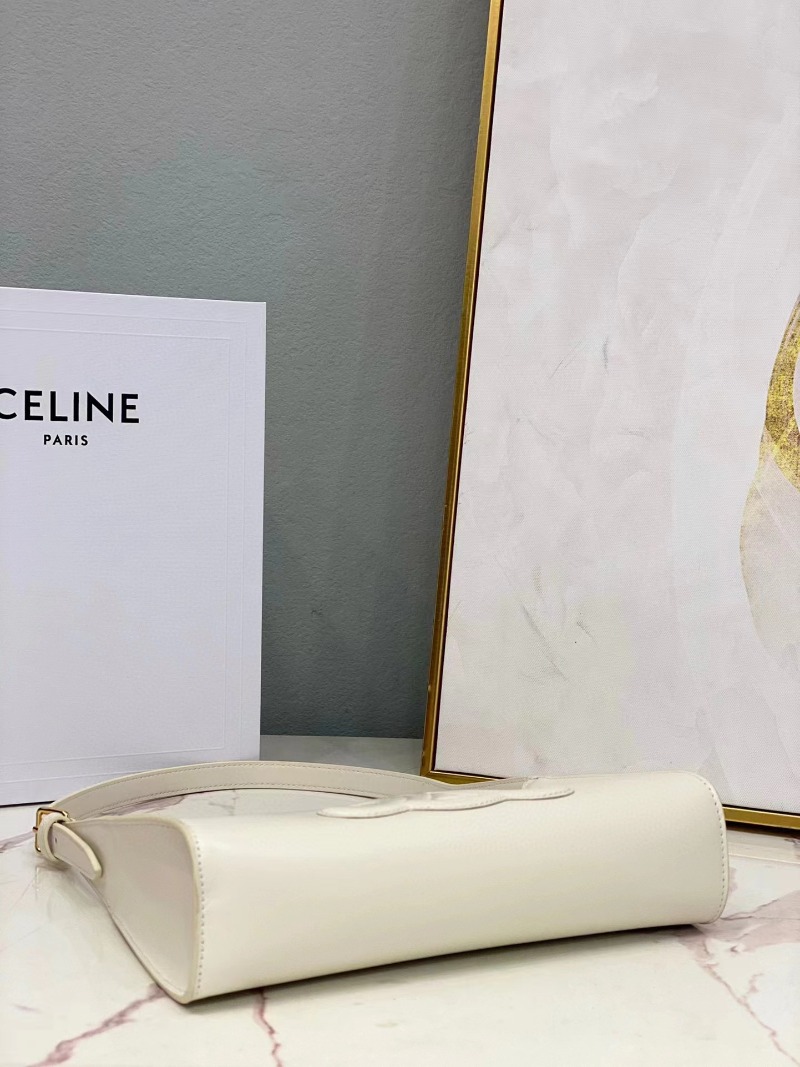 CELINE 셀린느 트리오페 퀴르 숄더백