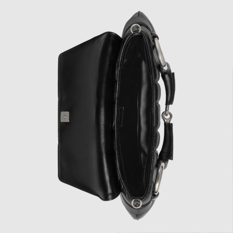 GUCCI 구찌 홀스빗 체인 미디엄 숄더백