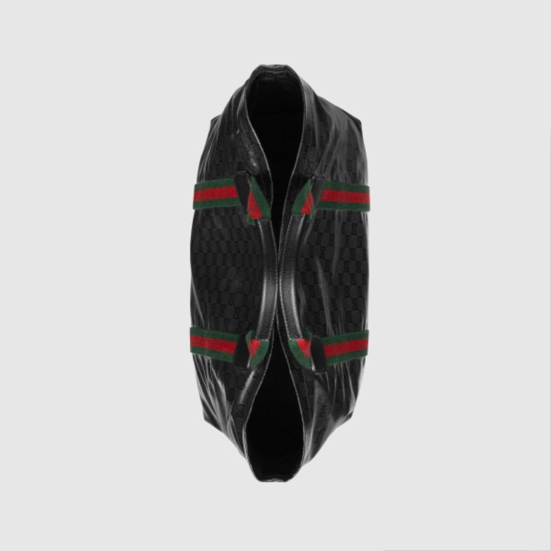 GUCCI 구찌 GG 크리스털 미디엄 토트백