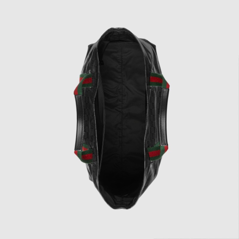 GUCCI 구찌 GG 크리스털 미디엄 토트백