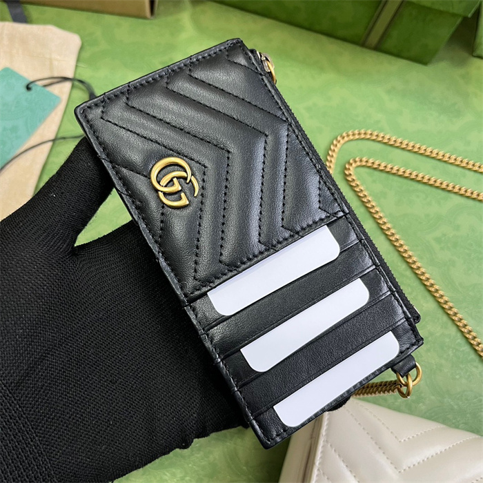 GUCCI 구찌 GG 마몽 미니백 751526