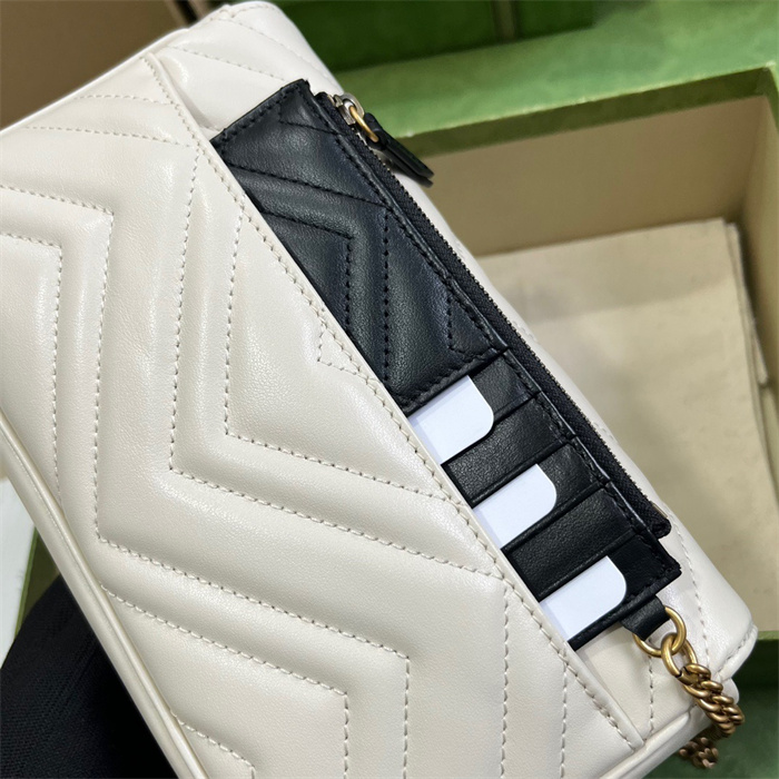 GUCCI 구찌 GG 마몽 미니백 751526