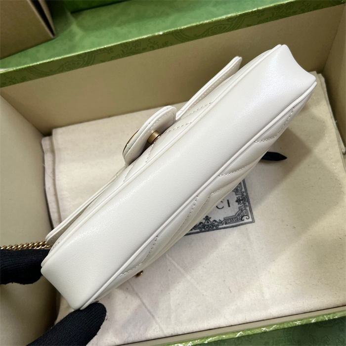 GUCCI 구찌 GG 마몽 미니백 751526
